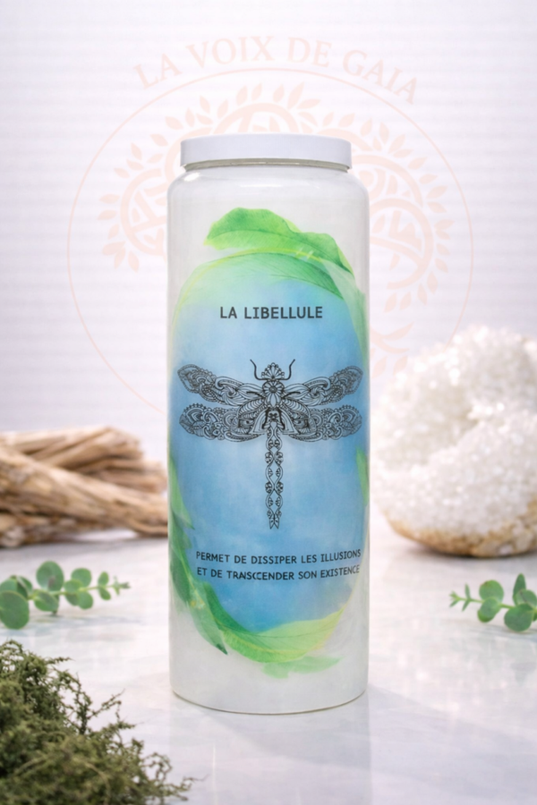 NEUVAINE LIBELLULE