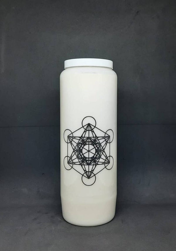 NEUVAINE CUBE METATRON noir