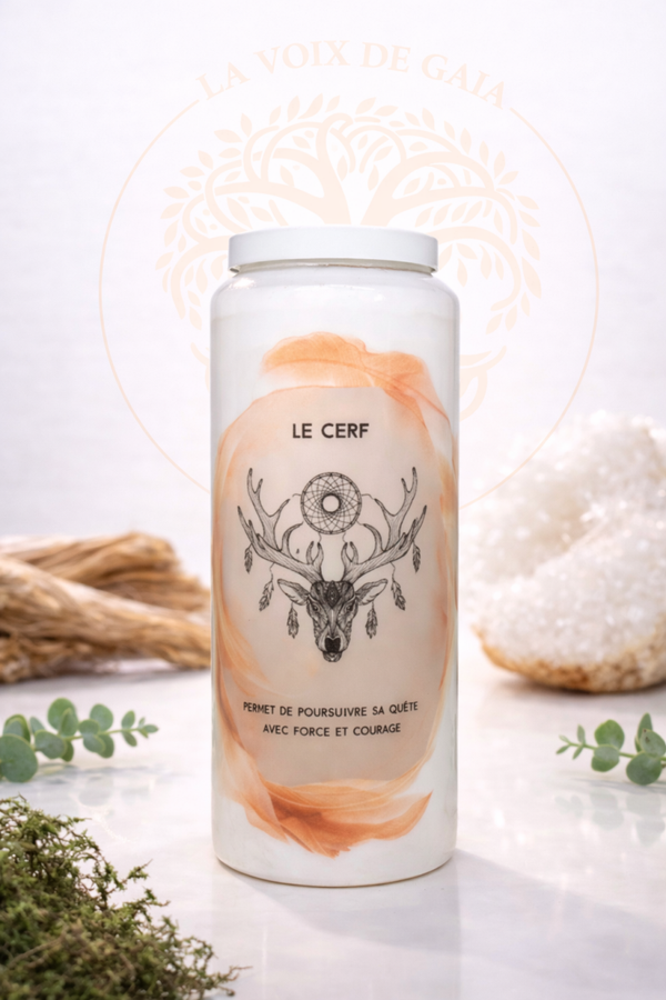 NEUVAINE CERF