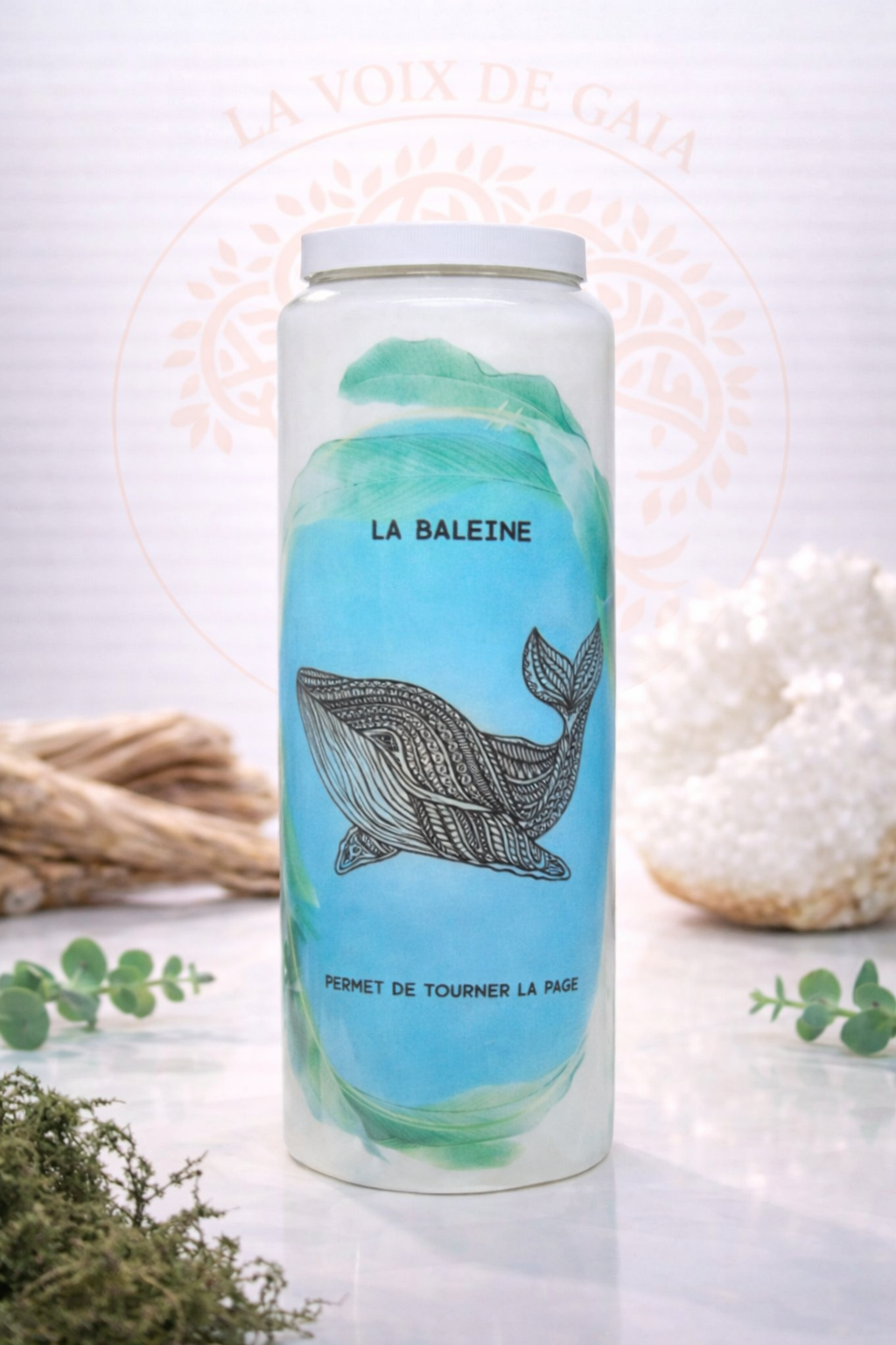 NEUVAINE BALEINE