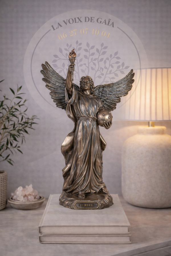 Statue de Jophiel