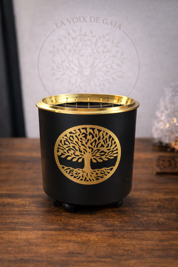 Brûle-Encens Arbre de Vie