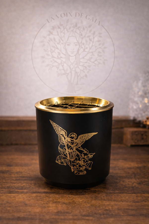 Brûle-Encens Saint Michel