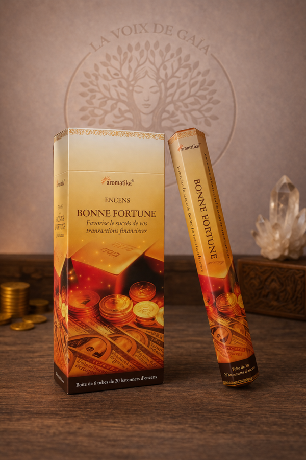 Encens Bonne Fortune