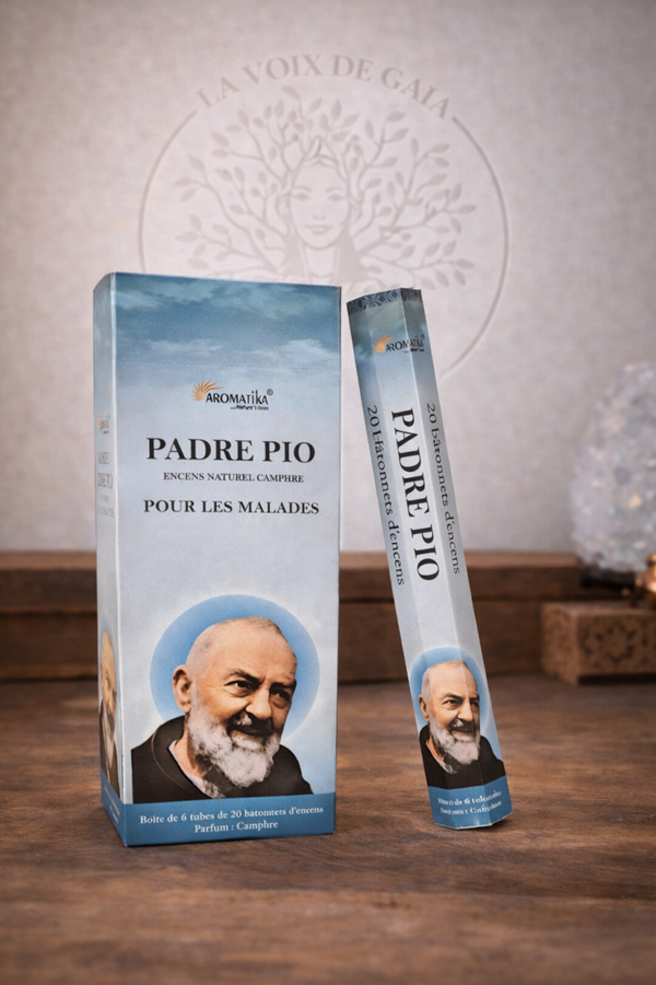 Encens Padre Pio