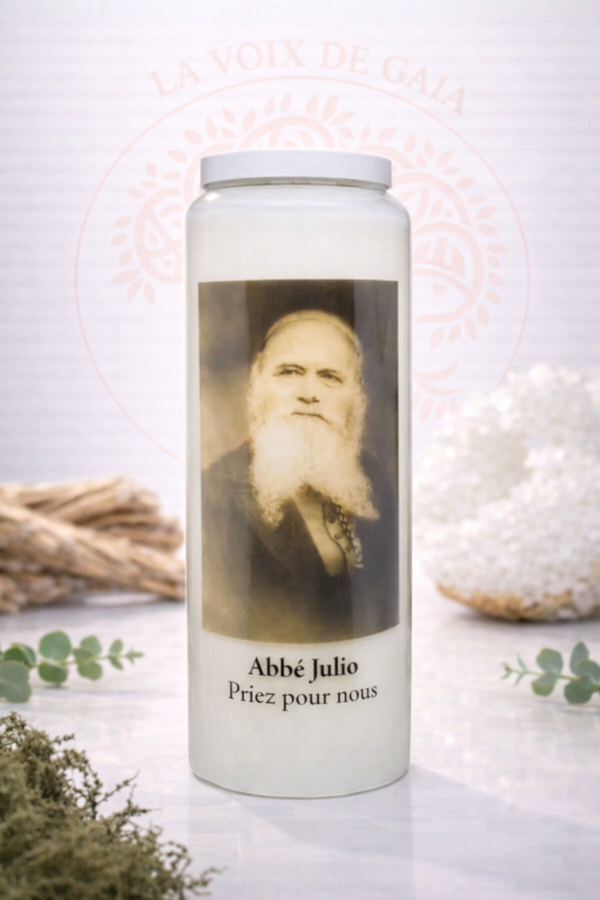 NEUVAINE ABBE JULIO