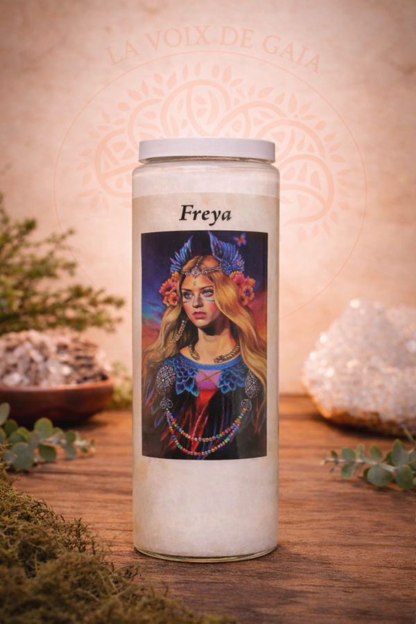 Neuvaine Freya