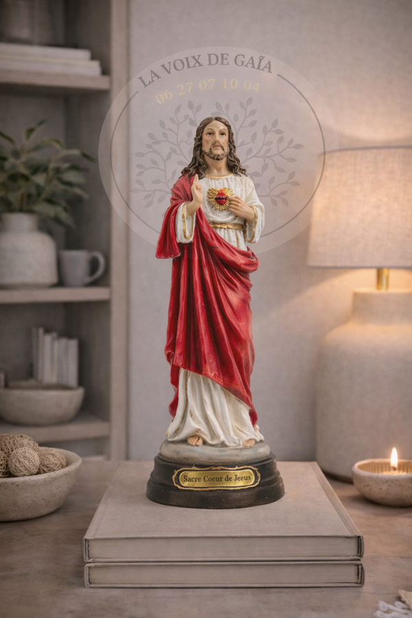 Statue du Christ