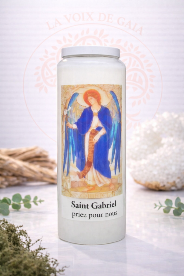 NEUVAINE ST GABRIEL