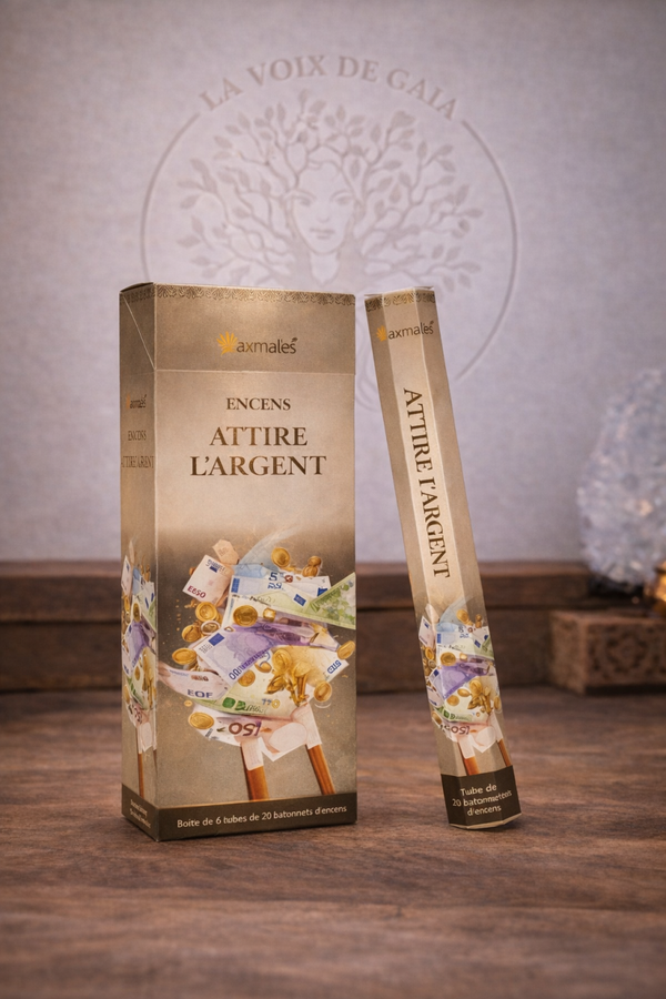 Encens Attire l’Argent