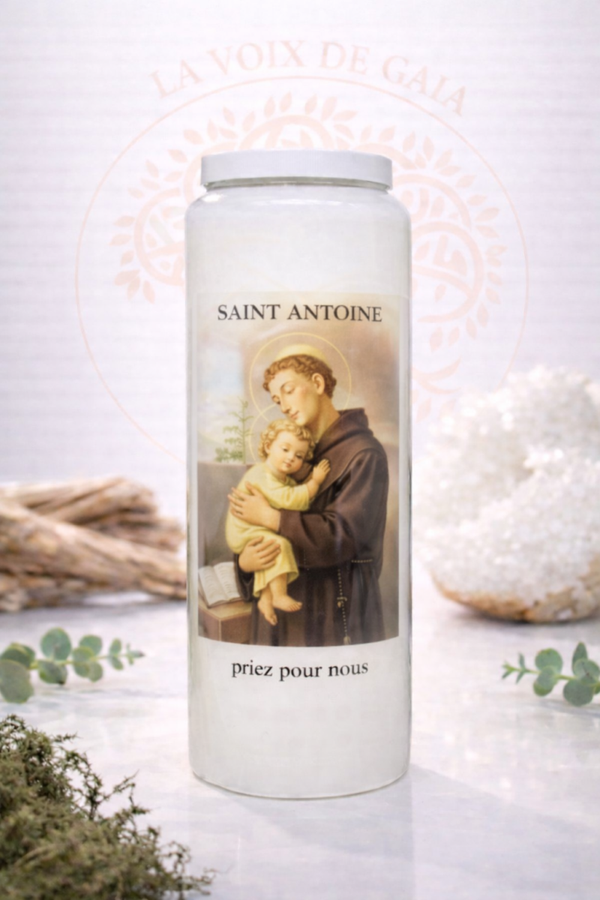 NEUVAINE ST ANTOINE