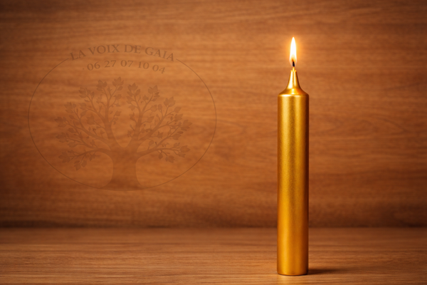 Bougies Dorées