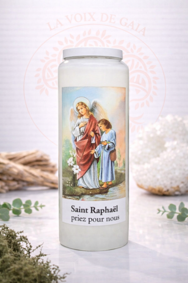 NEUVAINE ST RAPHAEL