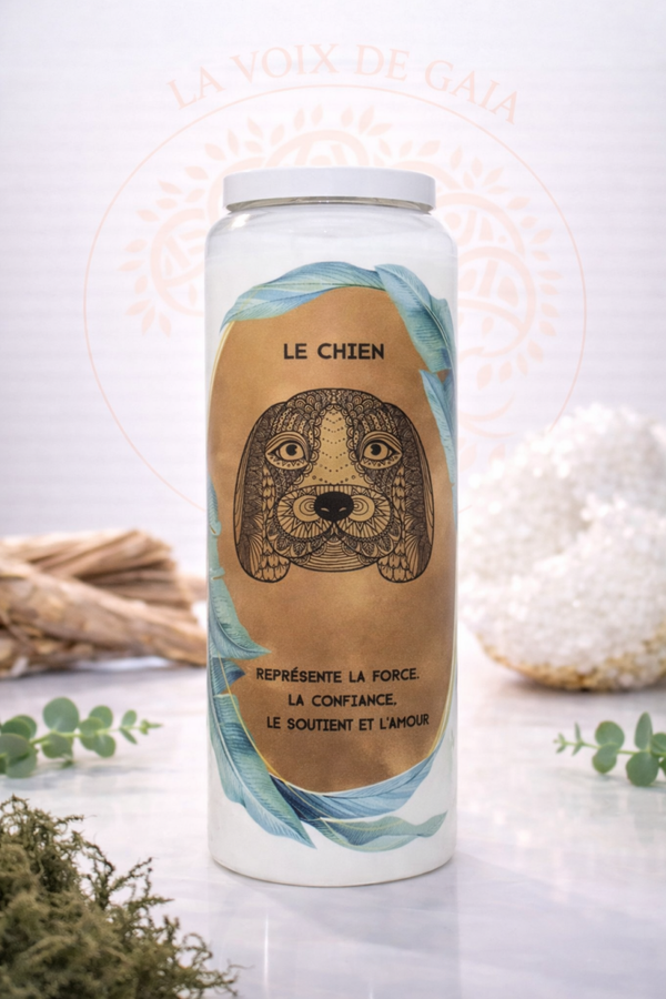 NEUVAINE CHIEN