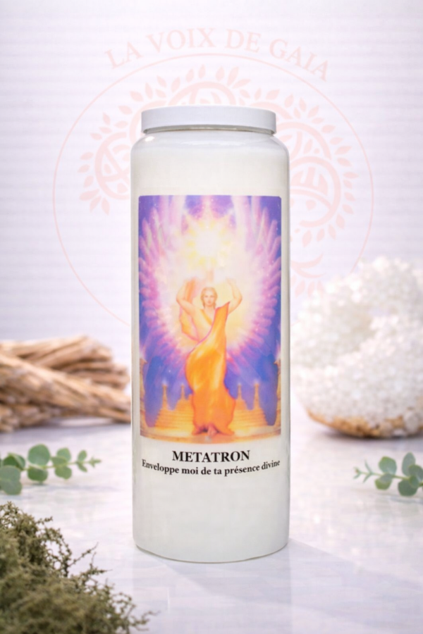 NEUVAINE METATRON