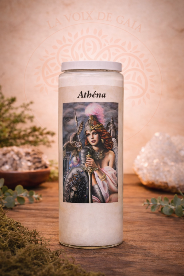 Neuvaine Athéna