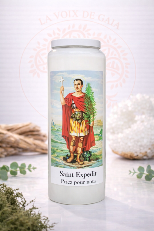 NEUVAINE ST EXPEDIT