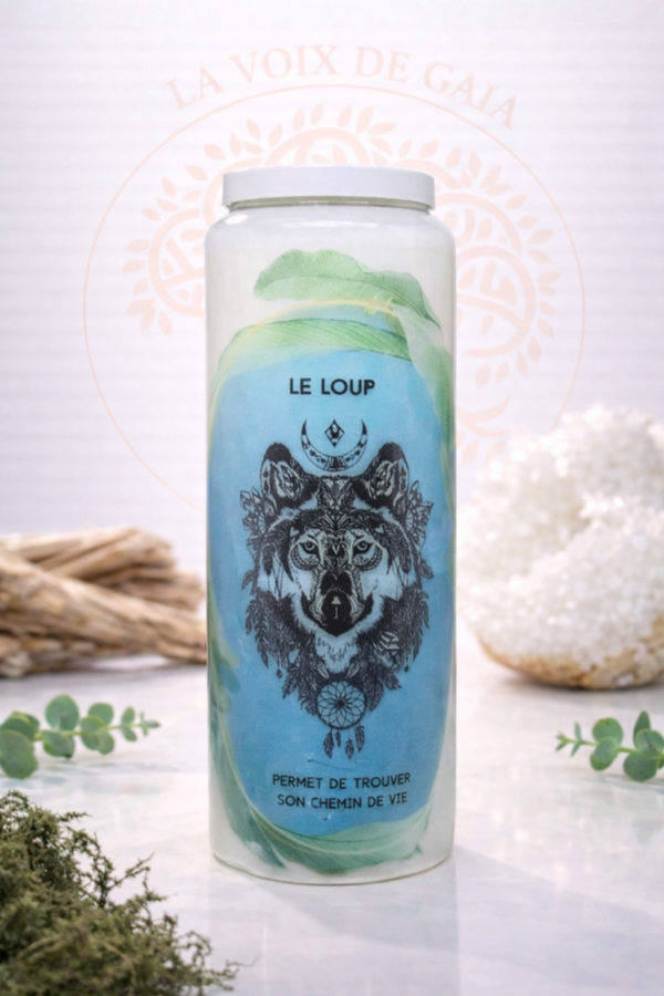 NEUVAINE LOUP