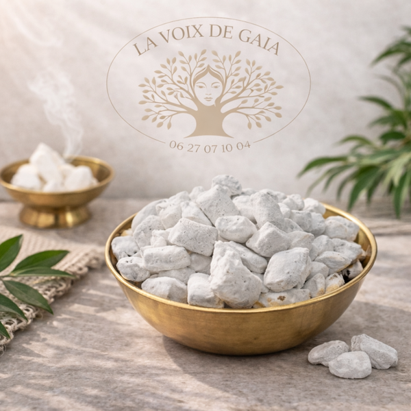 Encens en Grains d’Acacia