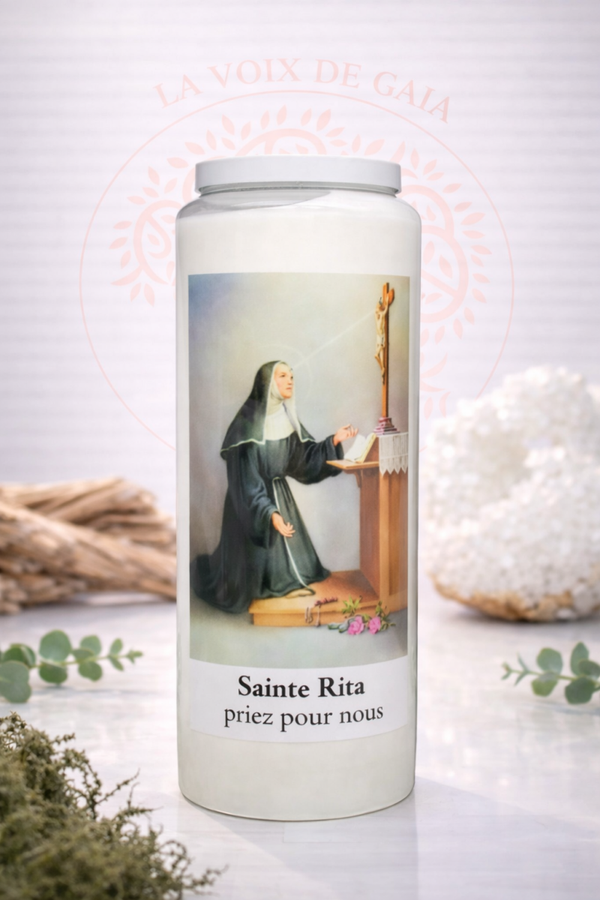 NEUVAINE STE RITA