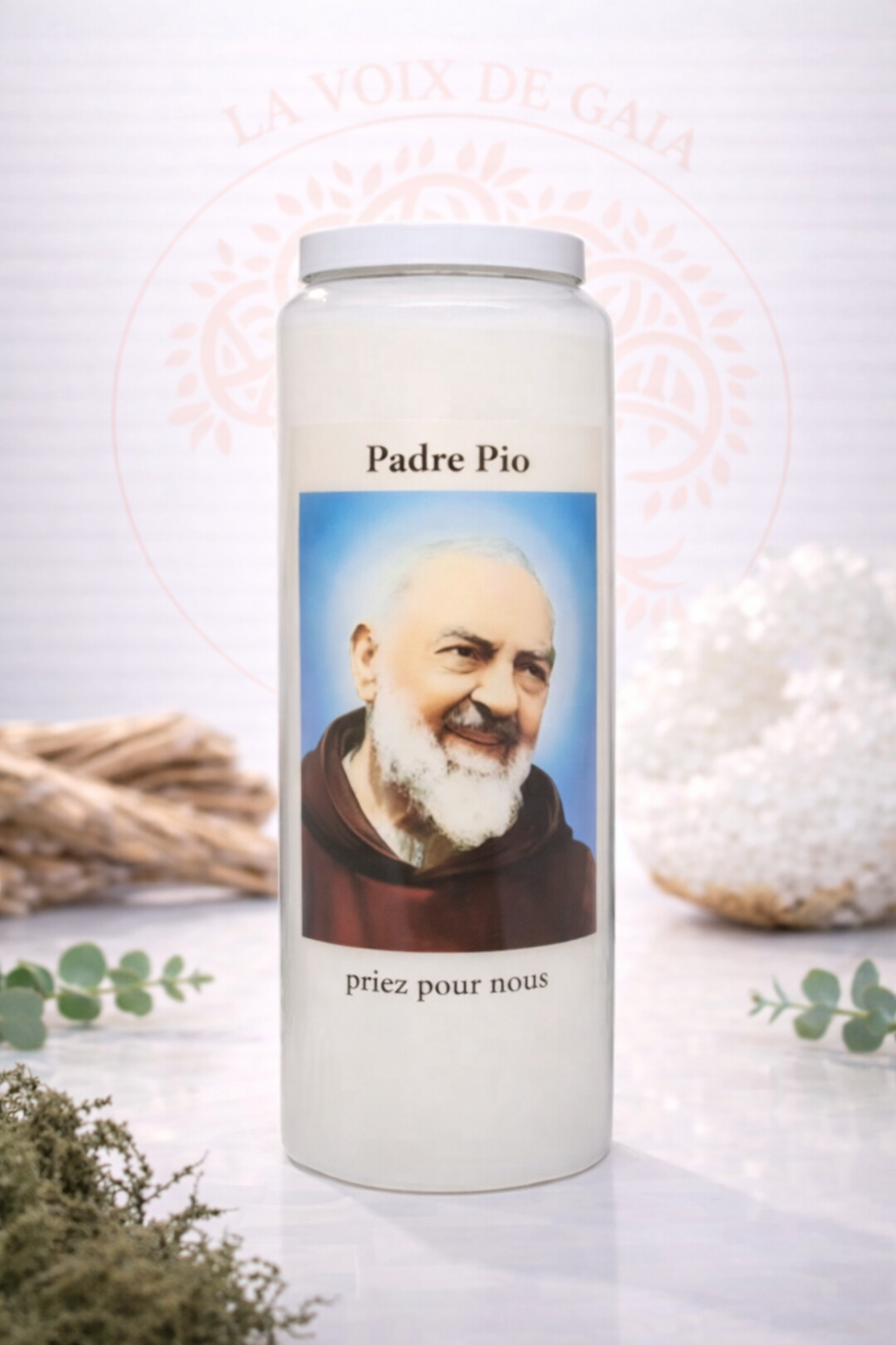 NEUVAINE PADRE PIO