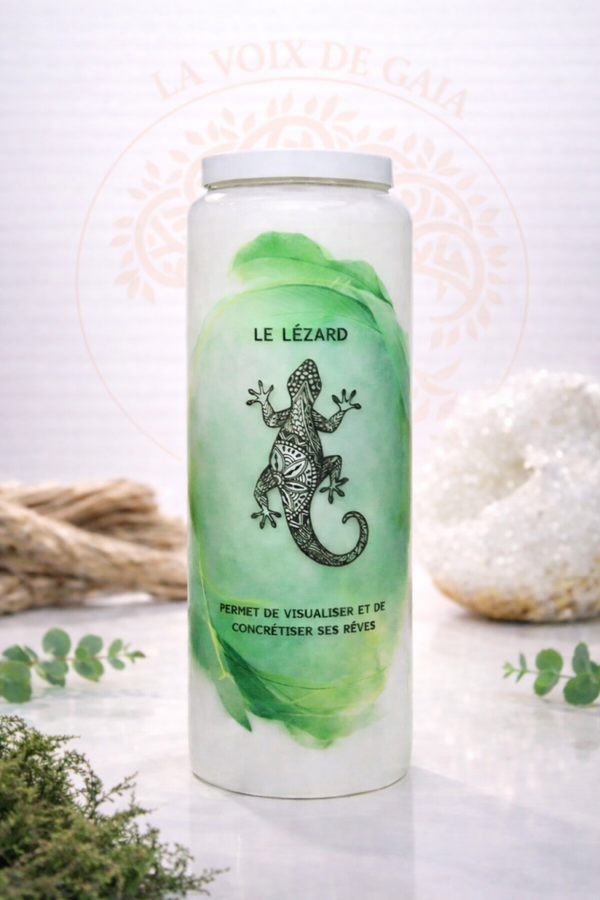 NEUVAINE LEZARD