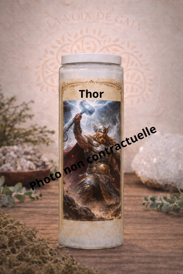 Neuvaine Thor