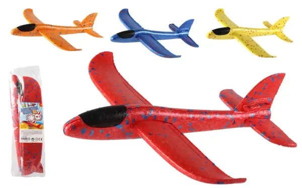 Glidflygplan i EVA-skum 37 cm
