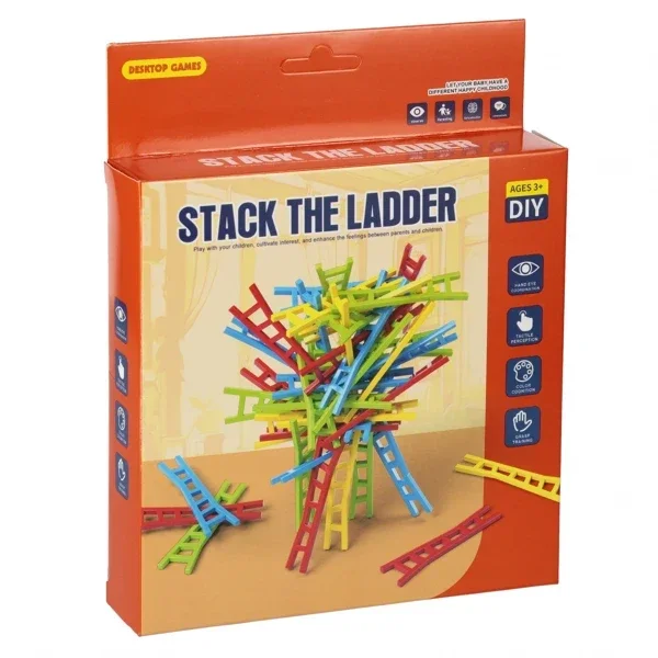 Balansspel / Ladder Game