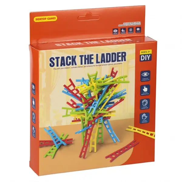 Balansspel / Ladder Game