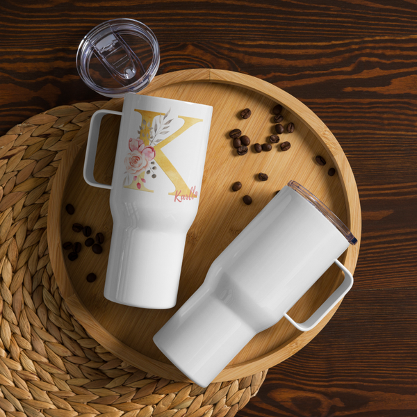 Handle mug