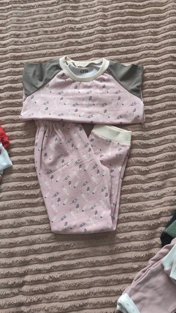 Pyjama fille 4 ans