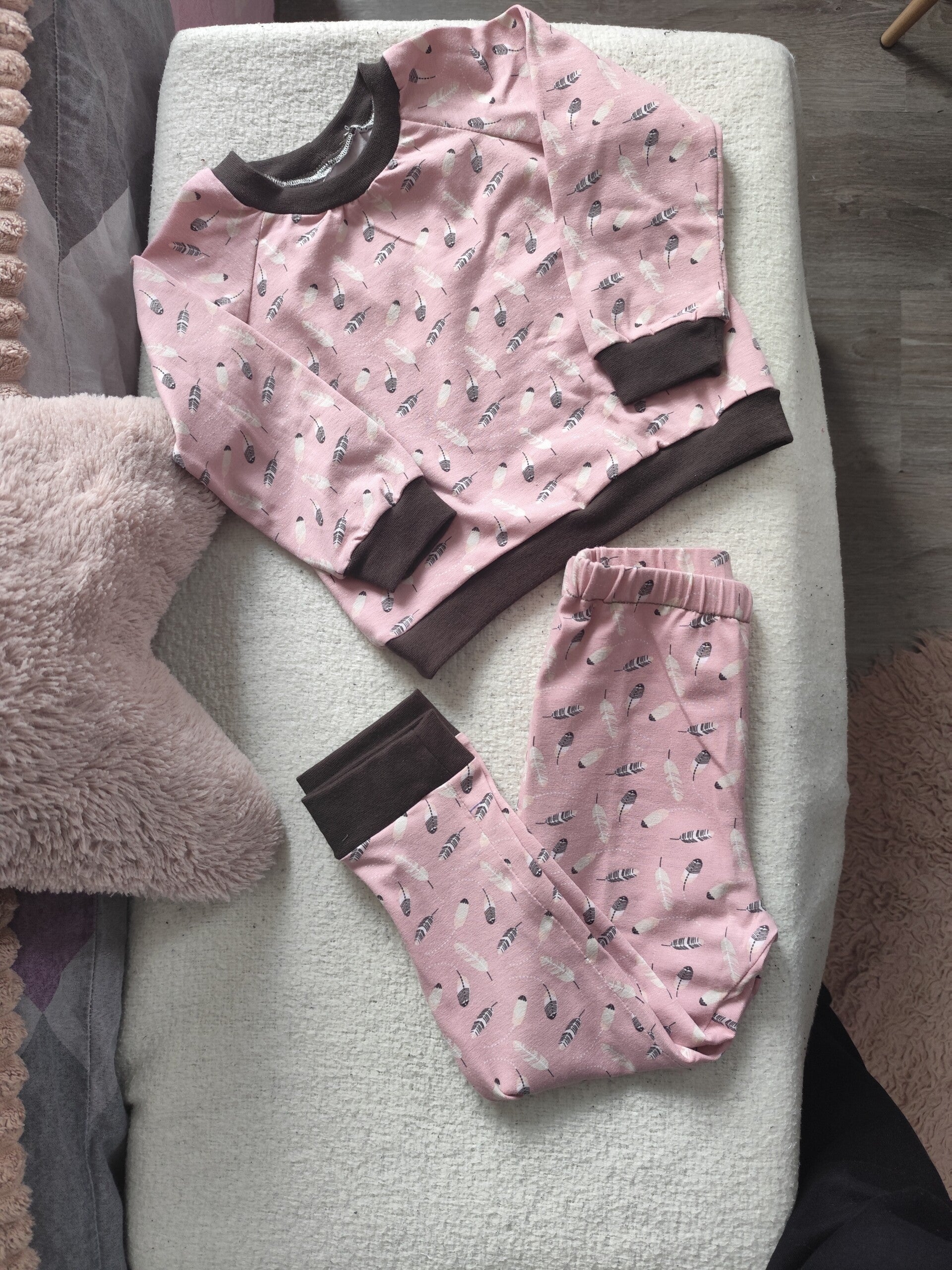 Pyjama fille taille 24mois