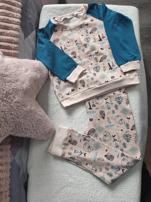Pyjama fille 4 ans