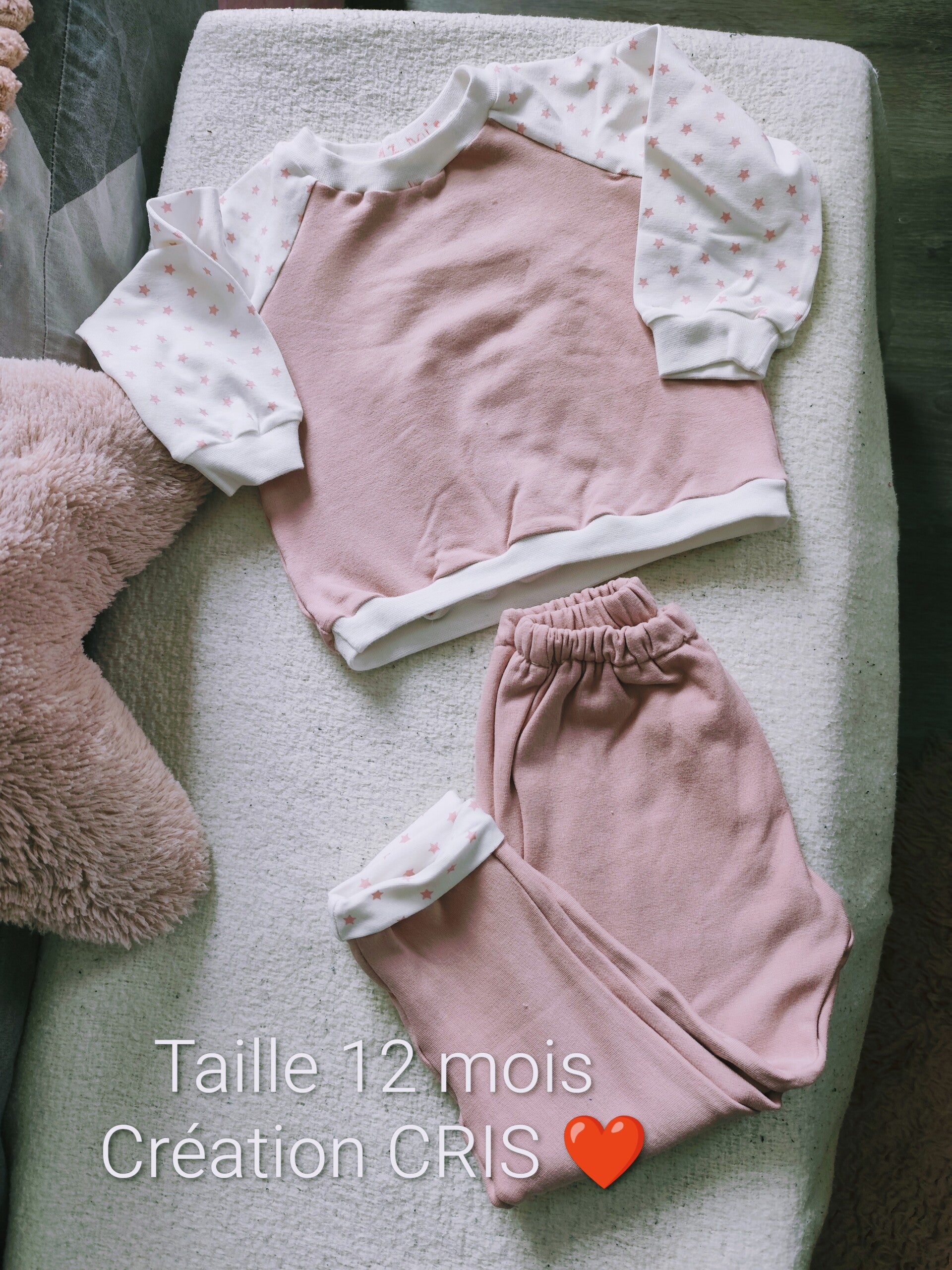 Pyjama fille