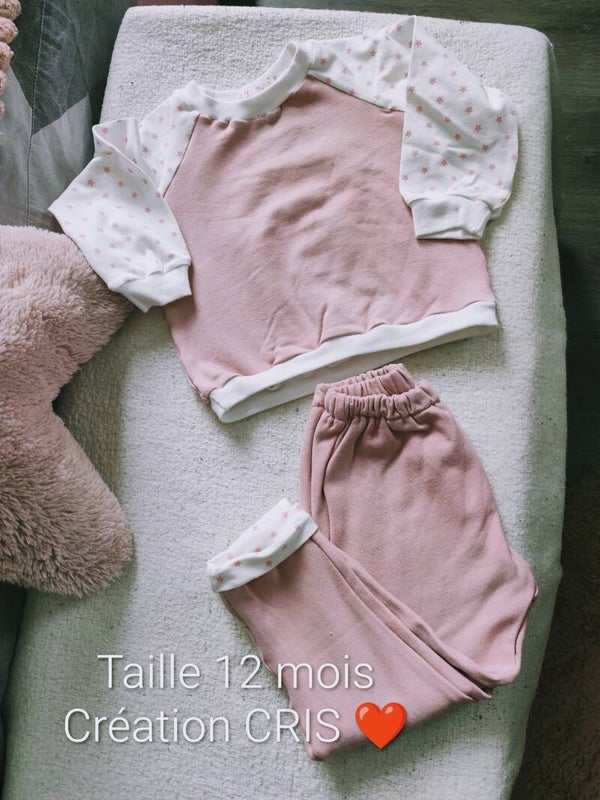 Pyjama fille