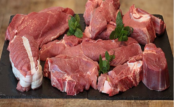 Colis de veau - Race Bovine Vosgienne