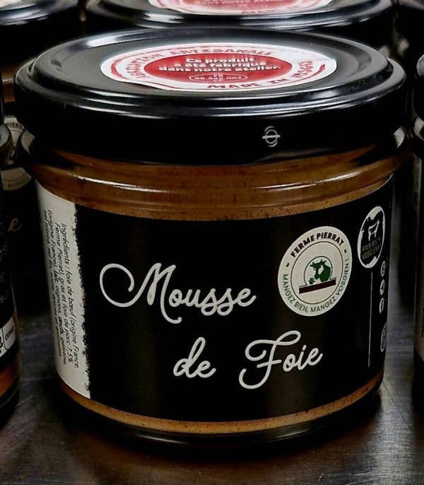 Mousse de foie
