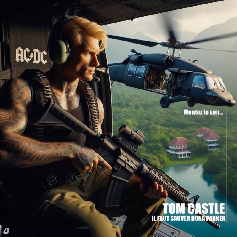 Fiche personnage Serguei