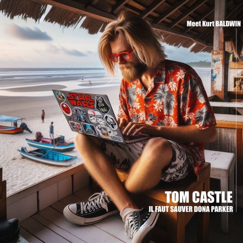 Fiche personnage Kurt