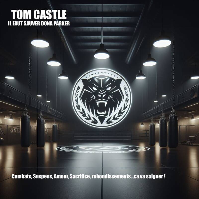 Salle de boxe combats suspense teasing