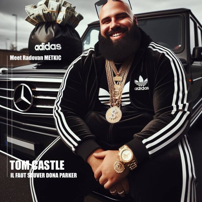 Fiche personnage Radovan