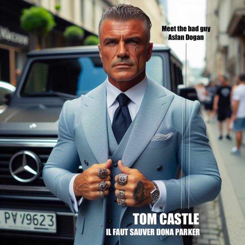 Fiche personnage Aslan