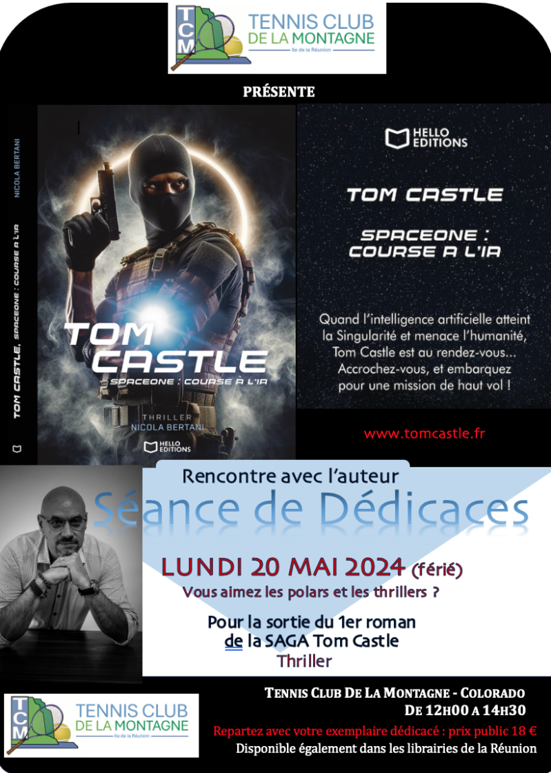 Café Domoun Dédicaces