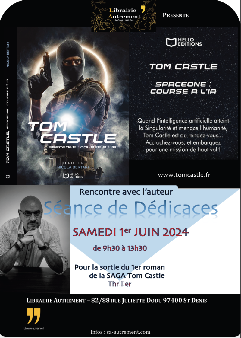 Autrement dédicaces