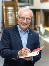 Prof. Dr. Gerd Ganteför