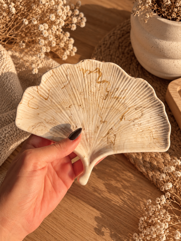 Vide poche ginkgo