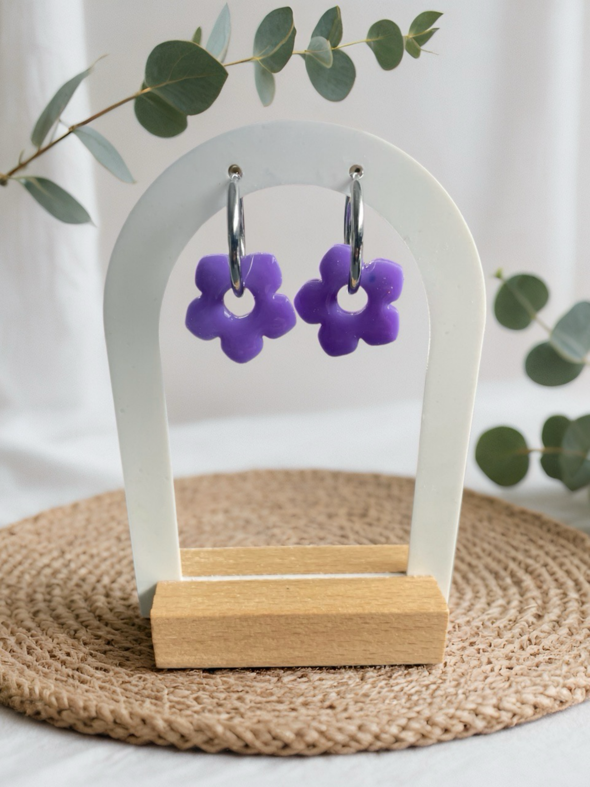 Pampille Candy en résine