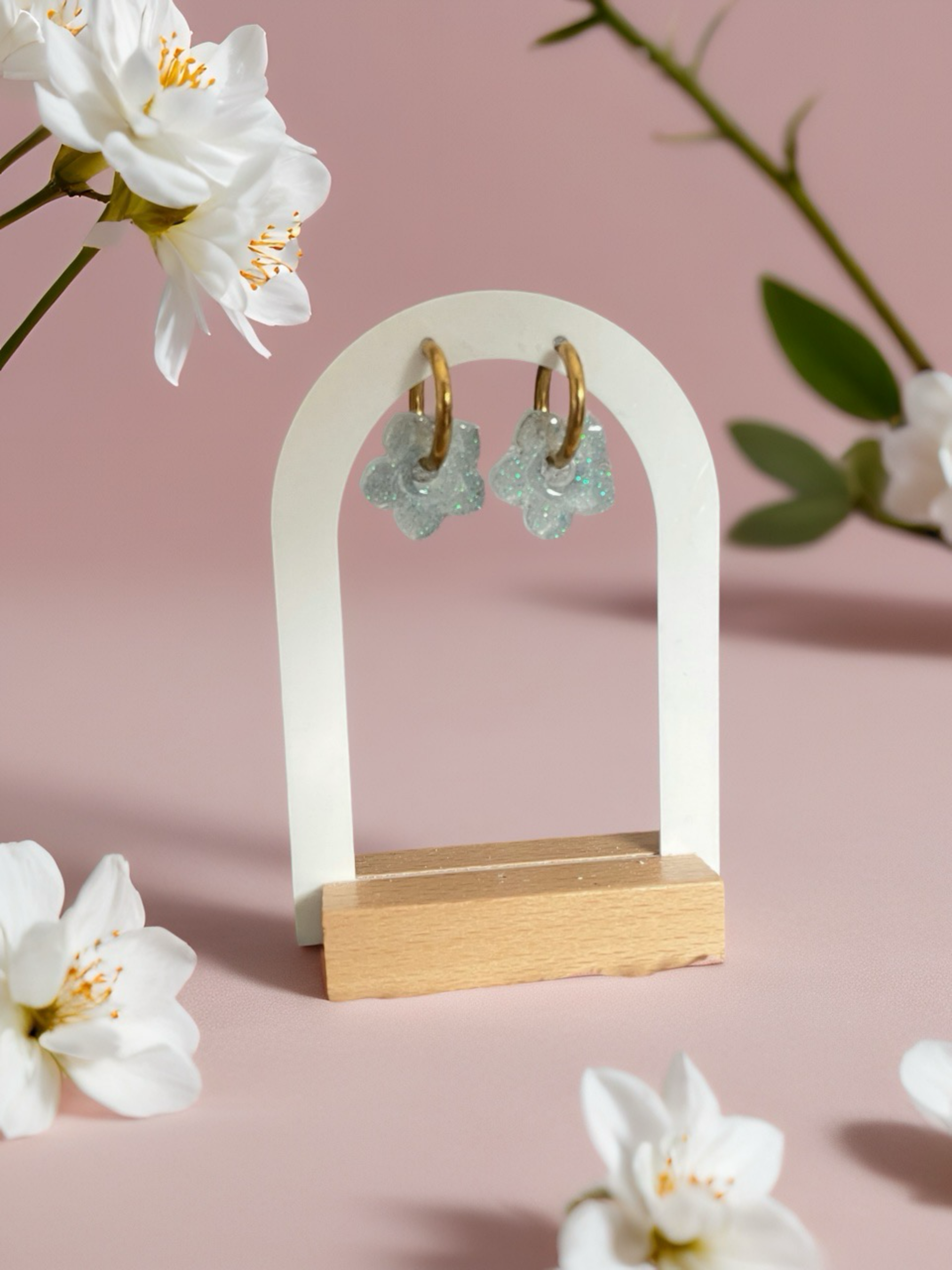 Pampille Fleur 5 pétales