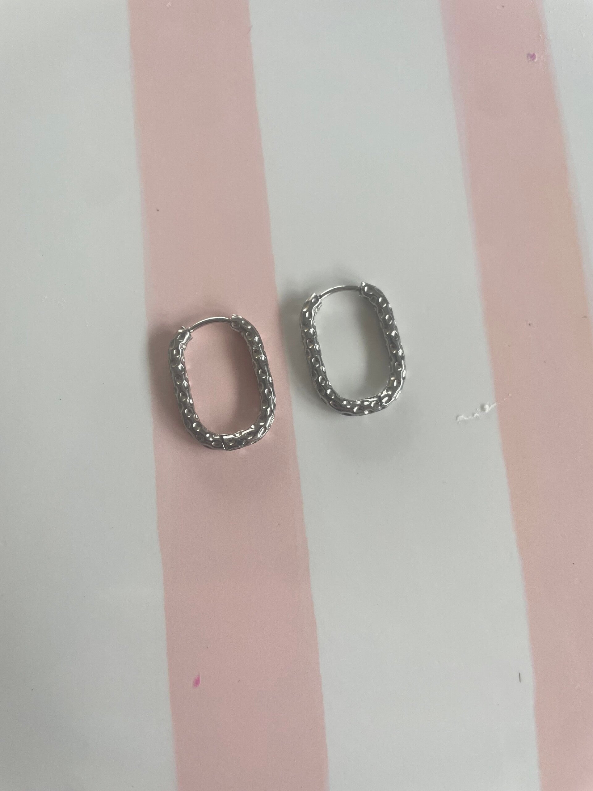 Créole Ovale texturé